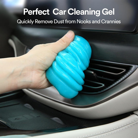 Car Cleaning Gel Clean Putty Car Interior Cleaner Slime Auto Detail Tools Kit