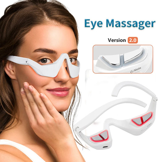 Eye Massager Dark Circles Eye Bag Removal Eye Care Beauty Machine