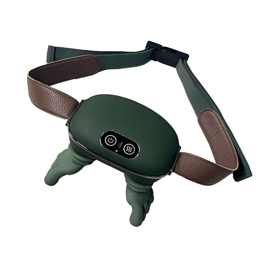 Bionic Finger Neck Shoulder Massager Wireless Neck Cervical Trapezius Kneading Massage